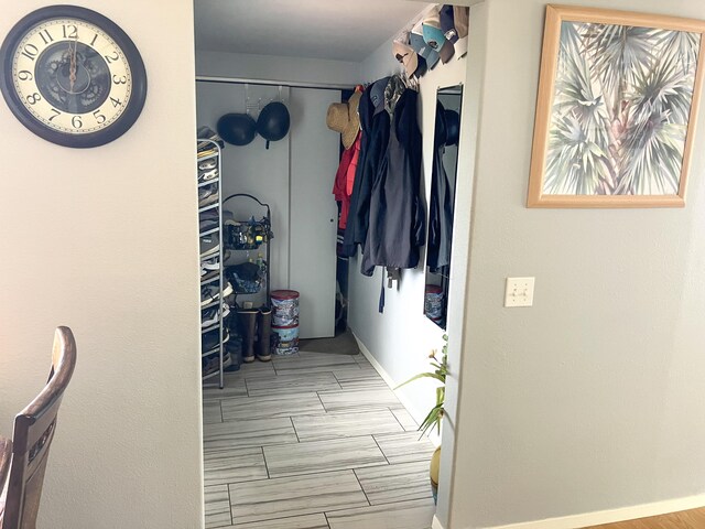92-8744 Trade Wind Blvd, Ocean View, HI 96737 - view of walk in closet
