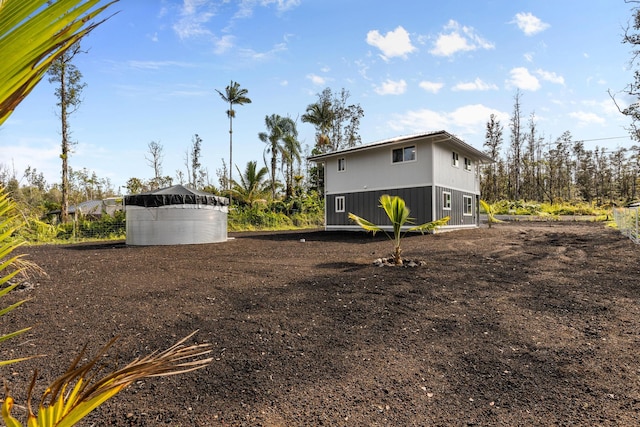 16-2097 Azure Dr, Pahoa, HI 96778 - view of side of property