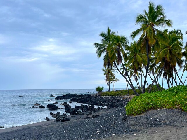 88-1501 Ala Malino Rd, Captain Cook, HI 96704 - water view