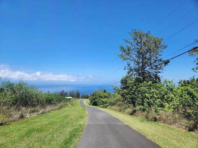 88-1501 Ala Malino Rd, Captain Cook, HI 96704 - view of street