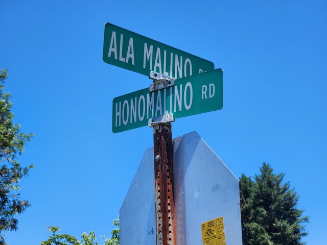 88-1501 Ala Malino Rd, Captain Cook, HI 96704 - exterior view