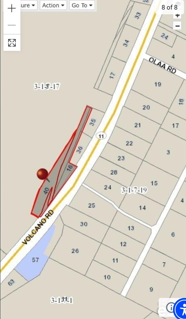 17-334 Volcano Rd, Kurtistown, HI 96760 - photo 5