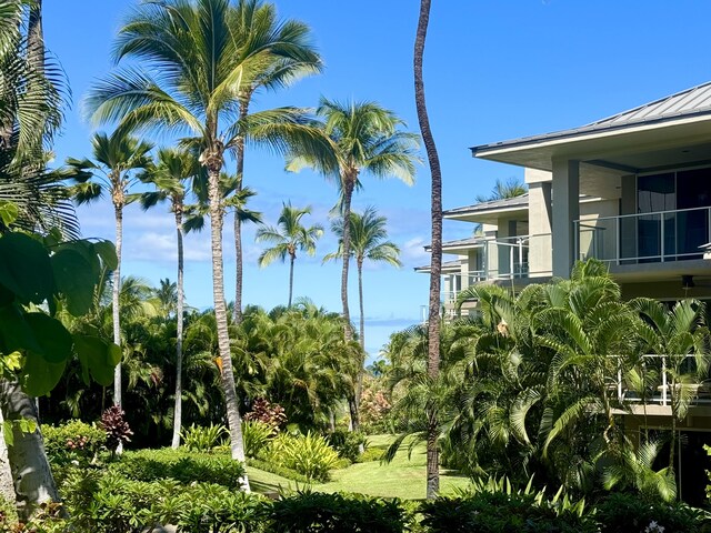 69-1010 Keana Pl Unit B101, Waikoloa, HI 96738 - view of yard