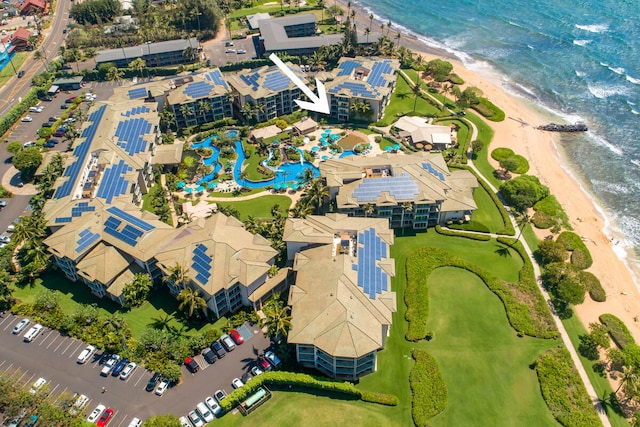 4-820 Kuhio Hwy Unit A101, Kapaa, HI 96746 - aerial view of expansive coastline