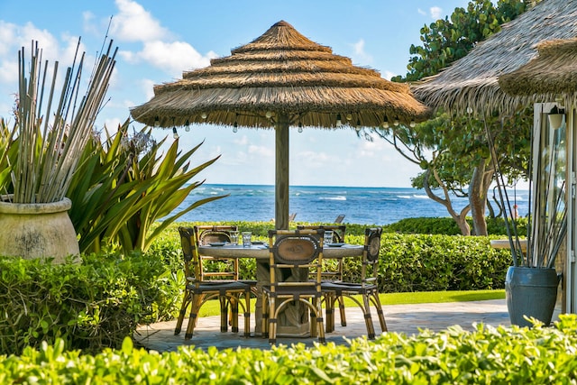 4-820 Kuhio Hwy Unit A101, Kapaa, HI 96746 - water view