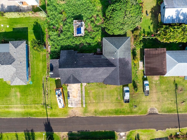 267 Hookipa Rd, Kapaa, HI 96746 - bird's eye view