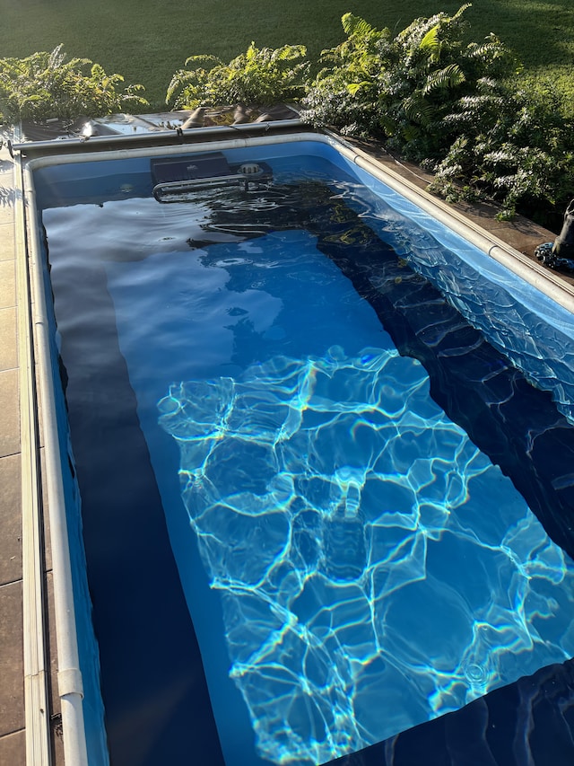 54-2319 Kynnersley Rd, Kapaau, HI 96755 - view of swimming pool with a pool