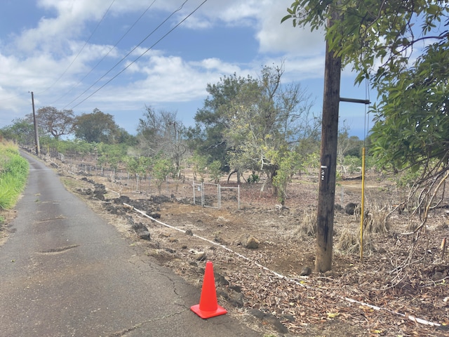 82-1091 Kinue Rd, Captain Cook, HI 96704 - view of street