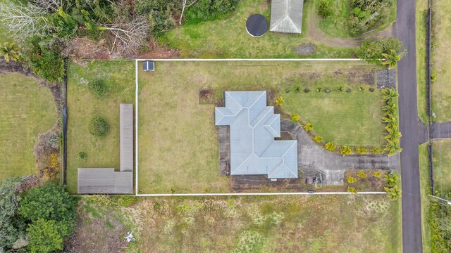 15-1594 22nd Ave, Keaau, HI 96749 - aerial view