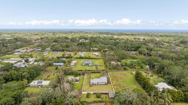 15-1594 22nd Ave, Keaau, HI 96749 - view of property location featuring a heavily wooded area