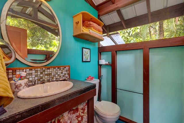 12-7003 Kaihulali St, Pahoa, HI 96778 - bathroom with toilet and vanity