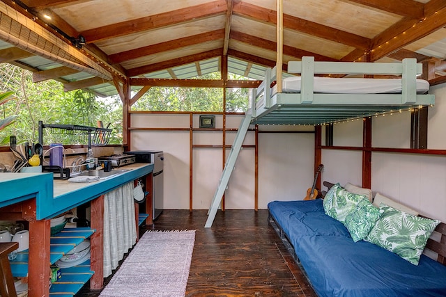 12-7003 Kaihulali St, Pahoa, HI 96778 - view of patio / terrace