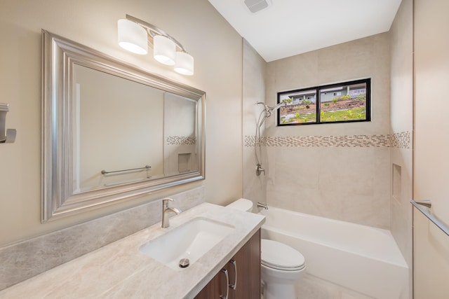 73-4493 Aloha Pl, Kailua-Kona, HI 96740 - bathroom featuring vanity and shower / washtub combination