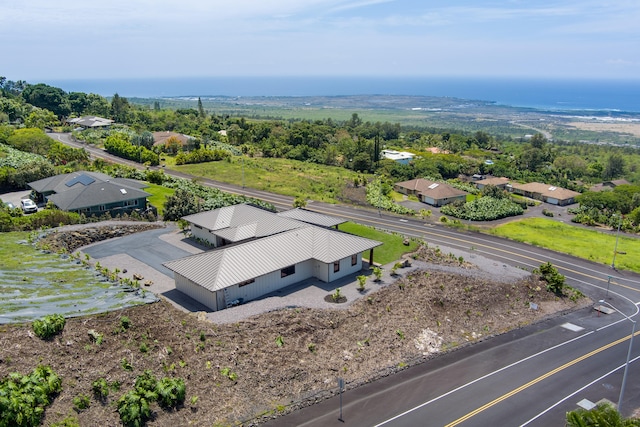 73-4493 Aloha Pl, Kailua-Kona, HI 96740 - aerial view of property and surrounding area