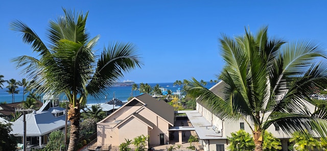75-5766 Kuakini Hwy Unit 503, Kailua-Kona, HI 96740 - water view