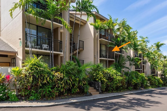 75-6026 Alii Dr Unit 5206, Kailua-Kona, HI 96740 - view of building exterior