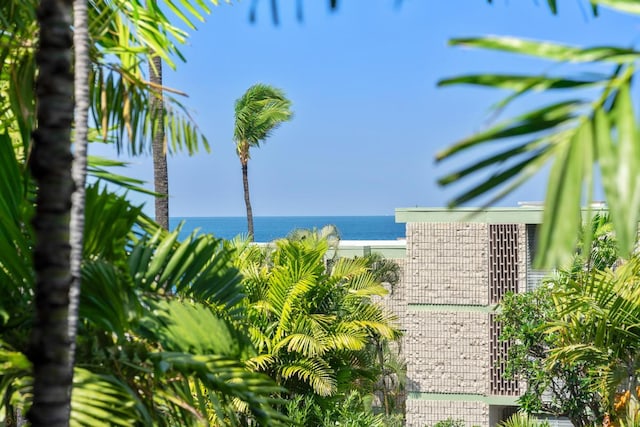 75-6026 Alii Dr Unit 5206, Kailua-Kona, HI 96740 - water view