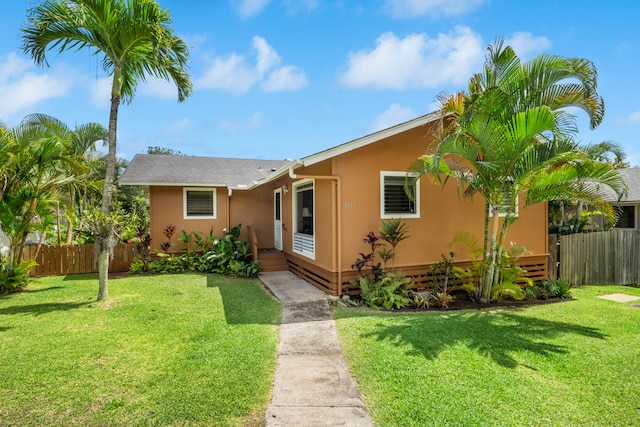 4911 Aliali Rd Unit 0002, Kapaa, HI 96746 - view of front of home