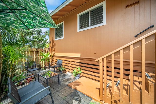 4911 Aliali Rd Unit 0002, Kapaa, HI 96746 - view of patio