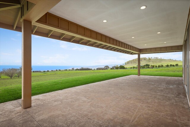67-1027 Wainoenoe Rd, Kamuela, HI 96743 - view of patio / terrace