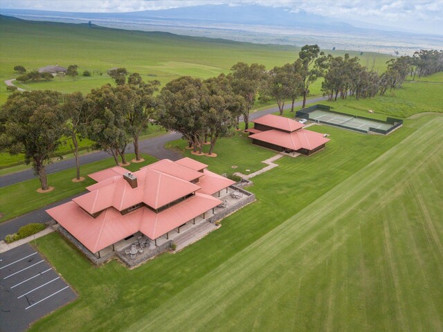 67-1027 Wainoenoe Rd, Kamuela, HI 96743 - drone / aerial view
