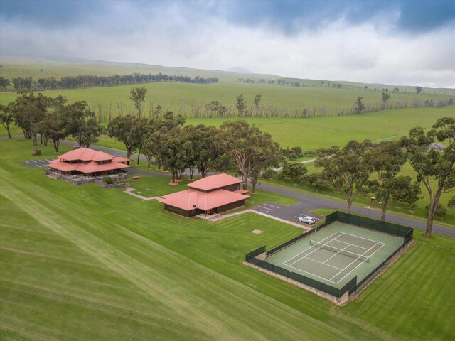 67-1027 Wainoenoe Rd, Kamuela, HI 96743 - aerial view of sparsely populated area