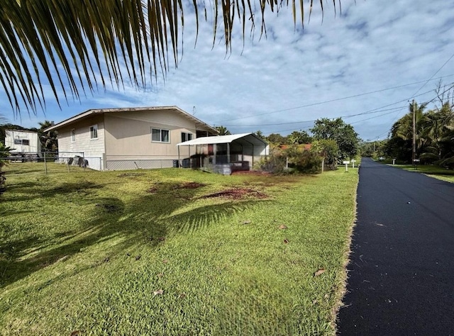 15-2690 Mahimahi St, Pahoa, HI 96778 - view of home's exterior