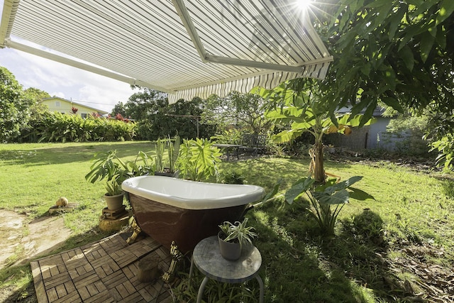 5114 Annie Rd Unit 1, Kapaa, HI 96746 - view of patio / terrace