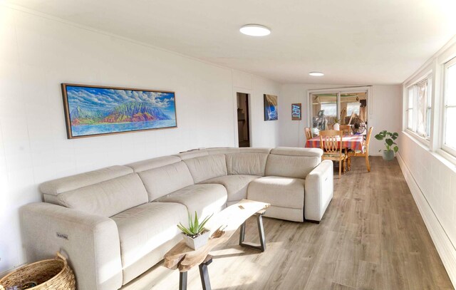 5114 Annie Rd Unit 1, Kapaa, HI 96746 - living area with light wood finished floors