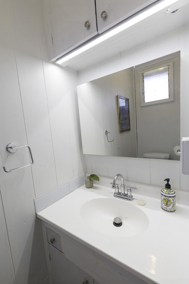 5114 Annie Rd Unit 1, Kapaa, HI 96746 - bathroom featuring vanity and toilet