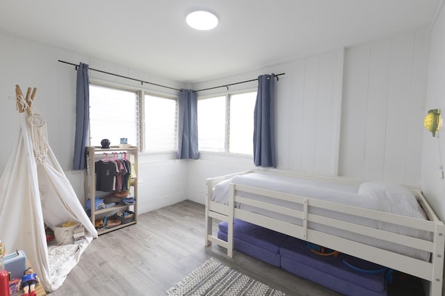 5114 Annie Rd Unit 1, Kapaa, HI 96746 - bedroom featuring wood finished floors