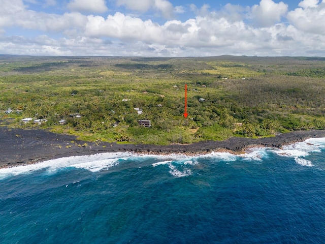 12-7811 Kalapana Kapoho Beach Rd, Pahoa, HI 96778 - bird's eye view of expansive coastline