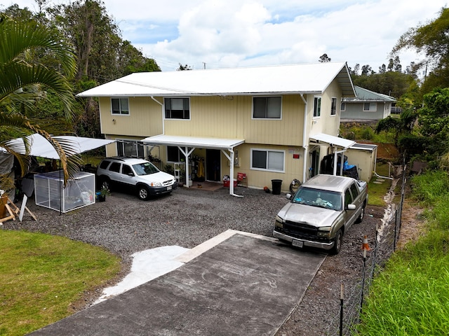 18-7862 N Lauko Rd, Mountain View, HI 96771 - view of front facade