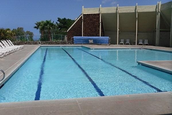 68-3868 Paniolo Ave Unit A201, Waikoloa, HI 96738 - view of community pool