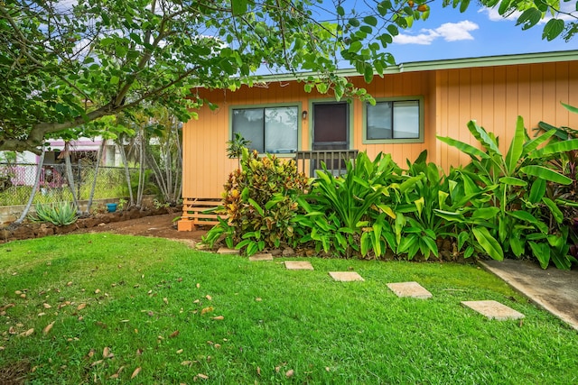 4720 Menehune Rd, Waimea, HI 96796 - view of yard