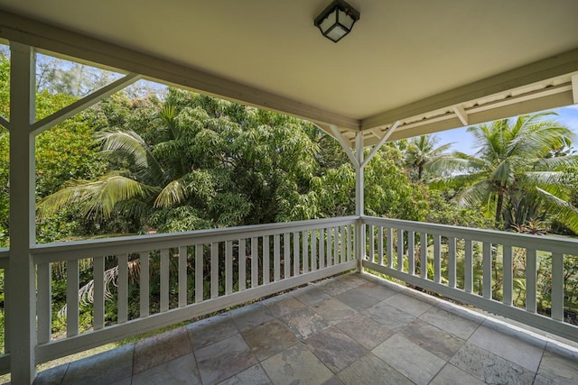 15-1663 Beach Rd, Keaau, HI 96749 - view of balcony