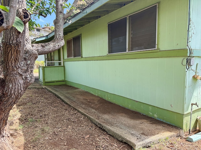 4854 Aliali Rd, Kapaa, HI 96746 - view of side of property