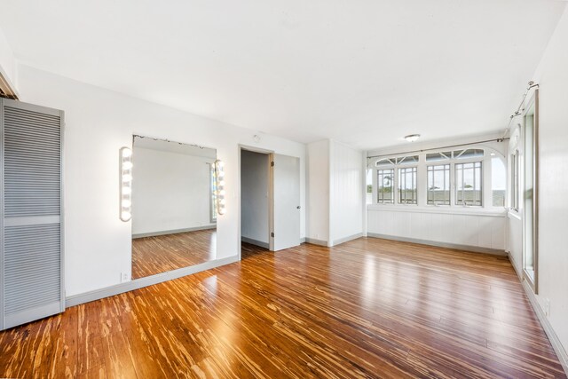 2969 Aloalo Pl, Lihue, HI 96766 - spare room featuring wood finished floors and baseboards