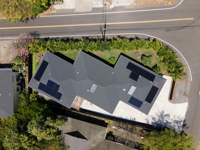 75-5726 Lamaokeola St, Kailua-Kona, HI 96740 - aerial view