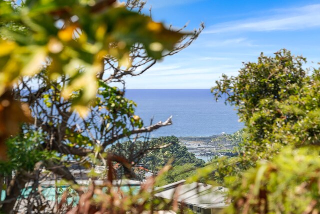 75-5726 Lamaokeola St, Kailua-Kona, HI 96740 - water view