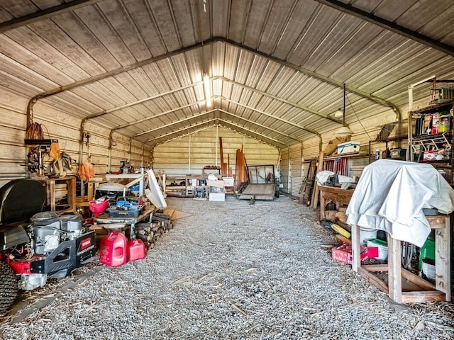 47-5254 Waikoekoe Ln, Honokaa, HI 96727 - view of garage