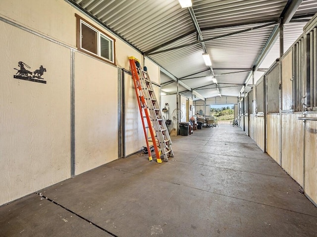 47-5254 Waikoekoe Ln, Honokaa, HI 96727 - view of horse barn