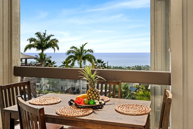 77-301 Noelani Way Unit 36, Kailua-Kona, HI 96740 - view of balcony