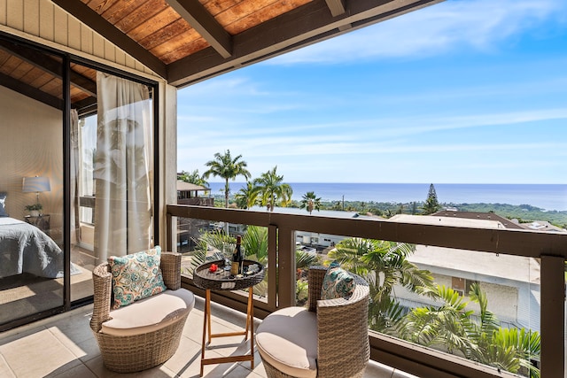 77-301 Noelani Way Unit 36, Kailua-Kona, HI 96740 - view of balcony