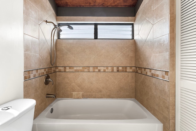 77-301 Noelani Way Unit 36, Kailua-Kona, HI 96740 - full bath with toilet and shower / bath combination