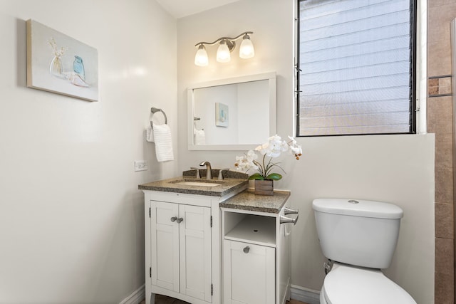 77-301 Noelani Way Unit 36, Kailua-Kona, HI 96740 - bathroom featuring toilet and vanity