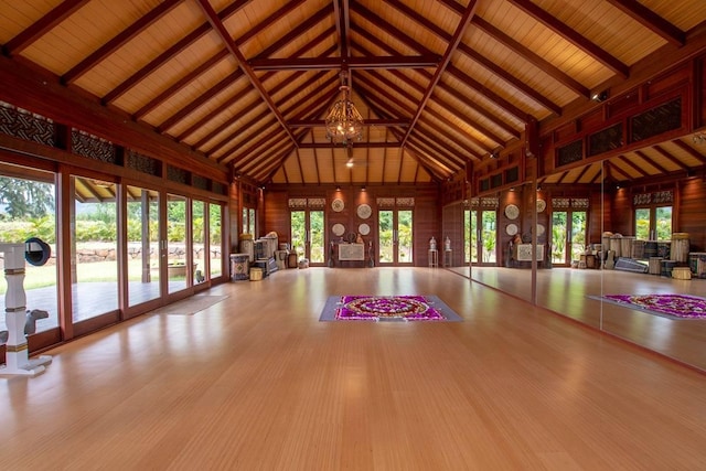 7218-C Koolau Rd, Kilauea, HI 96754 - view of sport court
