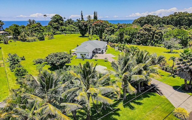 28-387 Kulaimano Rd, Pepeekeo, HI 96783 - view of subject property with a large body of water