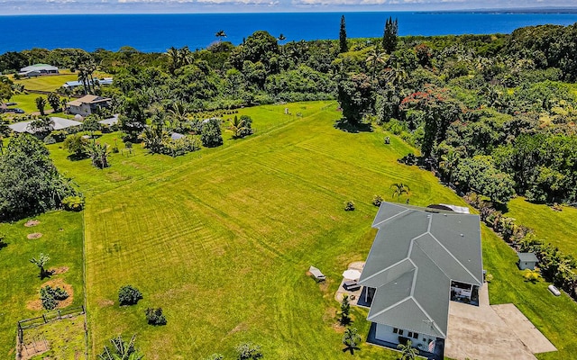 28-387 Kulaimano Rd, Pepeekeo, HI 96783 - bird's eye view of a large body of water