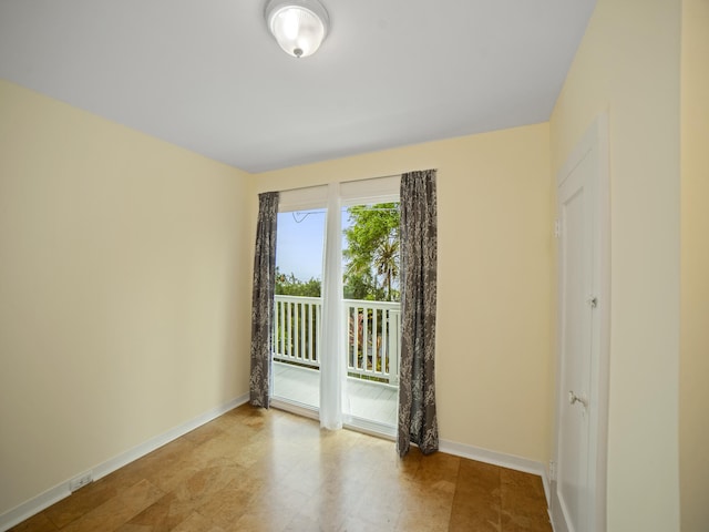 45-3345 Ulu St, Honokaa, HI 96727 - empty room with baseboards